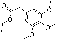 CAS#: 66162-60-5, 3,4,5-Trimethoxy-Benzeneacetic Acid Ethyl Ester