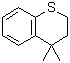 CAS#: 66165-06-8, 4,4-Dimethylthiochromane
