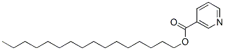 CAS#: 66170-39-6, Hexadecyl Nicotinate