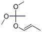 CAS#: 66178-21-0, Dimethyl(E)-1-Propenyl Orthoacetate