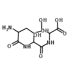 CAS#: 6620-98-0, 2-[[2-[(2-Amino-3-Hydroxy-Propanoyl)Amino]-3-Hydroxy-Propanoyl]Amino]-3-Hydroxy-Propanoic Acid