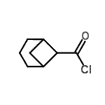 CAS#: 6621-26-7, Bicyclo[3.1.1]Heptane-6-Carbonyl Chloride