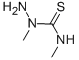 CAS#: 6621-75-6, 2,4-Dimethylthiosemicarbazide