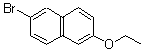 CAS#: 66217-19-4, 2-Bromo-6-Ethoxy-Naphthalene