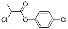 CAS#: 6625-04-3, (4-Chlorophenyl) 2-Chloropropanoate