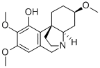 CAS#: 66276-51-5, 1,2,3,4,4a,6-Hexahydro-10-hydroxy-3,8,9-trimethoxy-5,10b-ethanophenanthridine