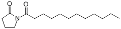 CAS#: 66283-26-9, 1-Dodecanoyl-2-Pyrrolidinone