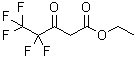 CAS#: 663-35-4, Ethyl Pentafluoropropionylacetate