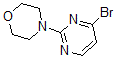 CAS#: 663194-10-3, 4-(4-Bromo-2-Pyrimidinyl)-Morpholine