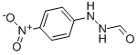 CAS#: 6632-39-9, 2-(4-Nitrophenyl)Hydrazinecarboxaldehyde