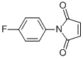 CAS 登录号：6633-22-3， 1-(4-氟-苯基)-吡咯-2,5-二酮