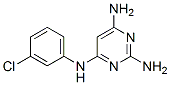CAS#: 6633-67-6, N4-(3-Chlorophenyl)Pyrimidine-2,4,6-Triamine