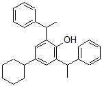 CAS#: 66345-13-9, 4-Cyclohexyl-2,6-Di(alpha-Methylbenzyl)Phenol