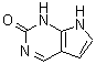 CAS 登录号：663597-69-1， 1,7-二氢-2H-吡咯并[2,3-d]嘧啶-2-酮
