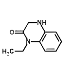 CAS#: 66366-88-9, 1-Ethyl-3,4-dihydro-2(1H)-quinoxalinone