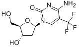 CAS#: 66384-66-5, 5-(Trifluoromethyl)-2'-Deoxycytidine