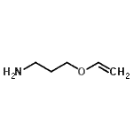 CAS#: 66415-55-2, 3-(Vinyloxy)-1-propanamine