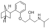 CAS#: 66451-06-7, Bornaprolol