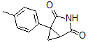 CAS#: 66504-87-8, (-)-1-(4-Methylphenyl)-3-Azabicyclo[3.1.0]Hexane-2,4-Dione