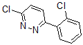 CAS#: 66549-15-3, 3-Chloro-6-(2-Chlorophenyl)-Pyridazine