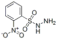 CAS#: 6655-77-2, 2-Nitrobenzenesulfonyl Hydrazine
