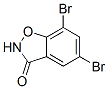 CAS#: 66571-28-6, 5,7-Dibromobenzo[d]Isoxazol-3-One