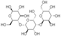 CAS#: 66580-68-5, (2R,3R,4S,5R,6R)-2-[(2R,3R,4R,5R,6S)-4,5-dihydroxy-2-(hydroxymethyl)-6-[(2R,3S,4R,5R,6R)-4,5,6-trihydroxy-2-(hydroxymethyl)oxan-3-yl]oxy-oxan-3-yl]oxy-6-(hydroxymethyl)oxane-3,4,5-triol