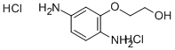 CAS#: 66583-79-7, 2-(2,5-Diaminophenoxy)-Ethanol Dihydrochloride