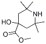 CAS#: 66587-05-1, 4-Hydroxy-2,2,6,6-Tetramethyl-4-Piperidinecarboxylic Acid Methyl Ester