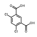 CAS#: 6660-65-7, 4,6-Dichloroisophthalic Acid