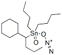 CAS#: 66603-07-4, Cyclohexyl[(Tributylstannyl)Oxy]Diazonium 1-Oxide