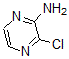 CAS 登录号：6663-73-6， 2-氨基-3-氯吡嗪