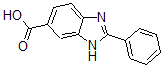 CAS#: 66630-70-4, 2-Phenyl-1H-Benzimidazole-6-carboxylic Acid