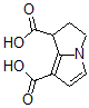 CAS#: 66635-69-6, 2,3-Dihydro-1H-Pyrrolizine-1,7-Dicarboxylic Acid