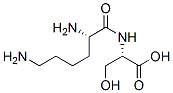 CAS#: 6665-19-6, Lysyl-Serine