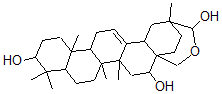 CAS#: 66655-98-9, Cyclamiretin C