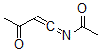 CAS#: 666697-73-0, N-(3-Oxo-1-Butenylidene)-Acetamide