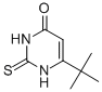 CAS 登录号：66698-66-6， 6-(叔-丁基)-2-硫代-2,3-二氢-4(1H)-嘧啶酮