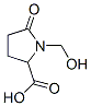 CAS 登录号：66702-19-0， 1-(羟基甲基)-5-氧代-DL-脯氨酸