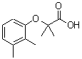 CAS#: 667440-80-4, 2-(2,3-Dimethylphenoxy)-2-methylpropanoic acid