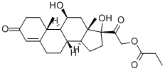 CAS#: 6677-98-1, Cortisol 21-Propionate