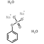 CAS#: 66778-08-3, disodium phenyl phosphate dihydrate