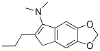 CAS#: 66789-15-9, 2-N-Propyl-3-Dimethylamino-5,6-Methylenedioxyindene