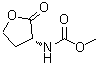 CAS 登录号：667938-97-8， [(3R)-2-氧代四氢-3-呋喃基]氨基甲酸甲酯