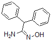 CAS#: 66824-86-0, (1Z)-N''-Hydroxy-2,2-Diphenylethanimidamide