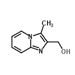 CAS#: 668275-46-5, (3-Methylimidazo[1,2-a]pyridin-2-yl)methanol