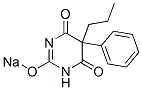 CAS#: 66843-13-8, 5-Phenyl-5-Propyl-2-Sodiooxy-4,6(1H,5H)-Pyrimidinedione