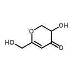 CAS#: 668460-89-7, 3-Hydroxy-6-(hydroxymethyl)-2,3-dihydro-4H-pyran-4-one