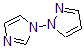 CAS#: 66855-86-5, 1-(1-Pyrazolyl)imidazole