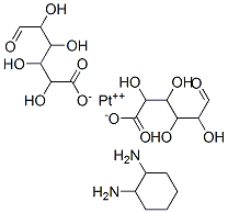 CAS#: 66862-94-0, 1,2-Diaminocyclohexane platinum bis(glucuronate)